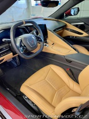 Chevrolet Corvette Stingray C8 3LT Convertib 2023