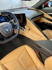 Chevrolet Corvette Stingray C8 3LT Convertib 2023
