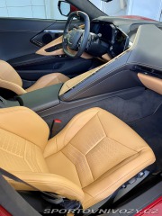 Chevrolet Corvette Stingray C8 3LT Convertib 2023