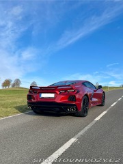 Chevrolet Corvette Stingray C8 3LT Convertib 2023