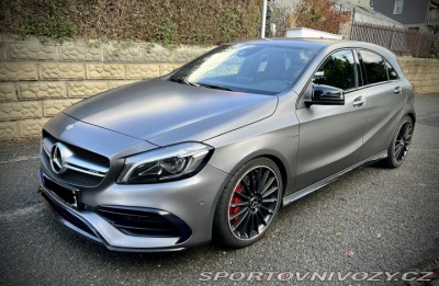 Mercedes-Benz A AMG A45