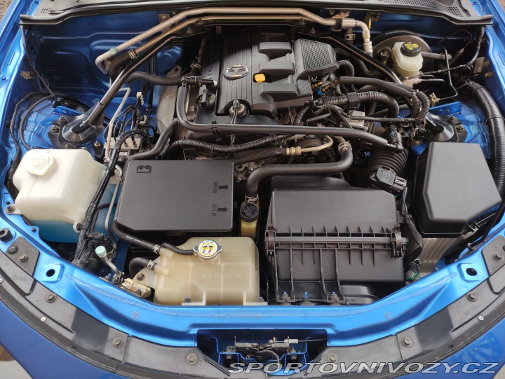 Mazda MX-5 NC 2005