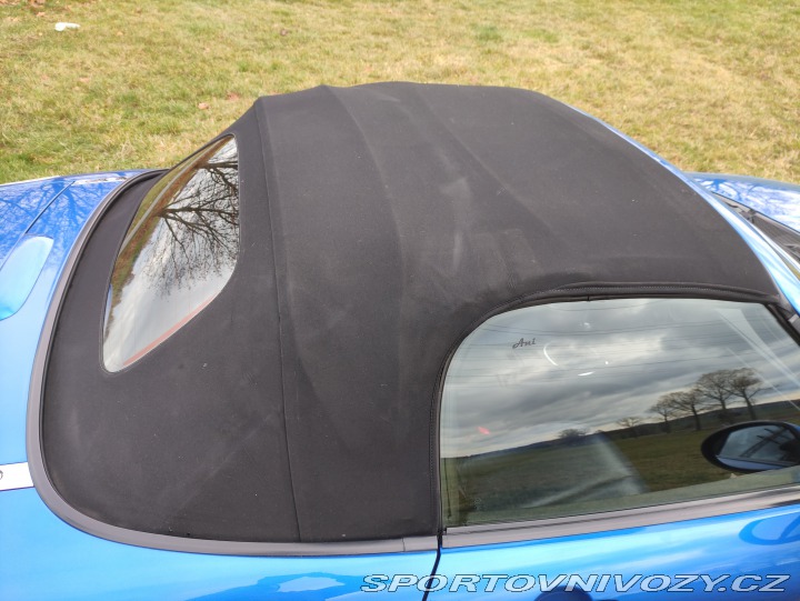 Mazda MX-5 NC 2005
