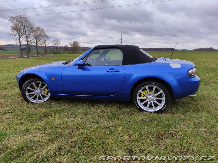 Mazda MX-5 NC 2005