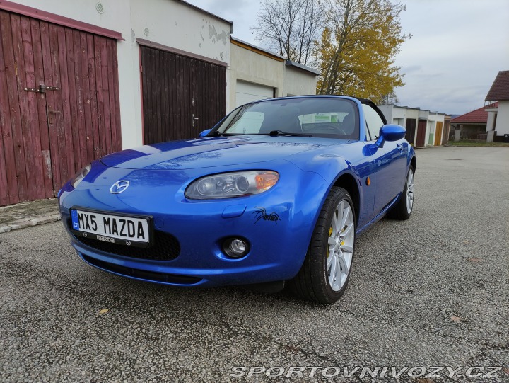 Mazda MX-5 NC 2005