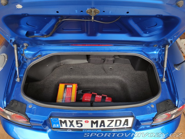 Mazda MX-5 NC 2005