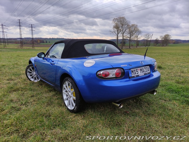 Mazda MX-5 NC 2005