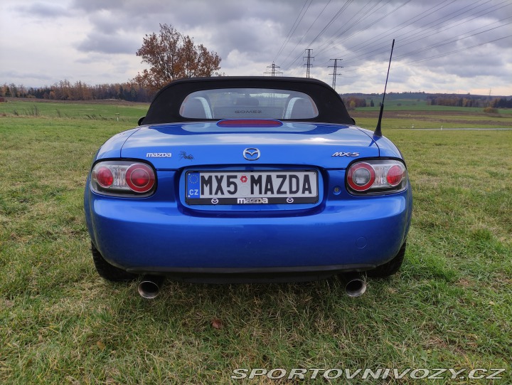 Mazda MX-5 NC 2005