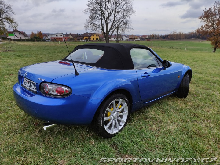 Mazda MX-5 NC 2005