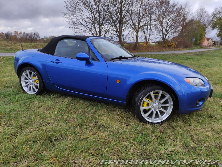 Mazda MX-5 NC 2005