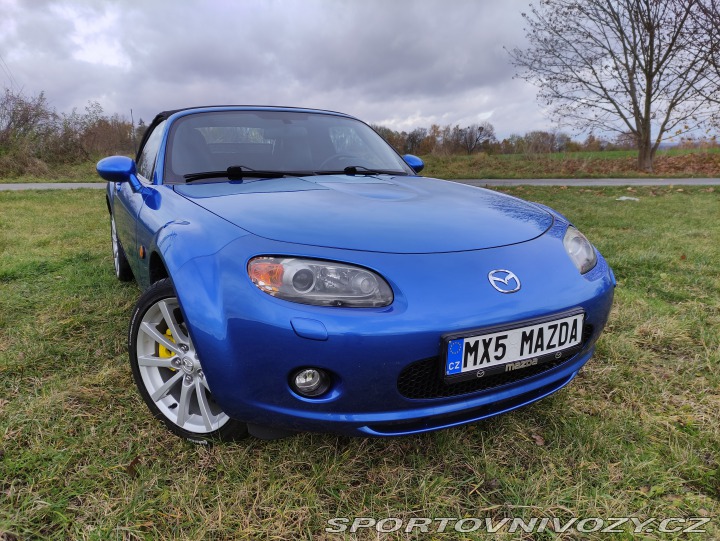 Mazda MX-5 NC 2005
