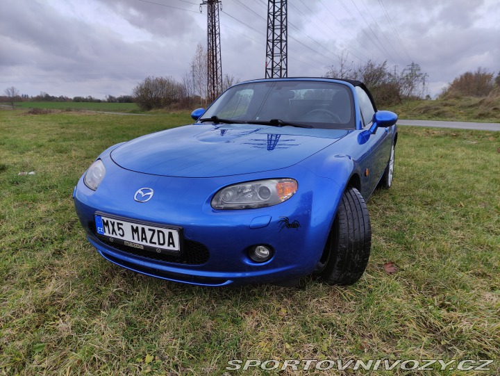 Mazda MX-5 NC 2005