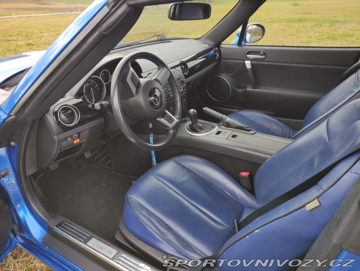 Mazda MX-5 NC 2005