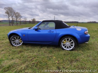 Mazda MX-5 NC 2005