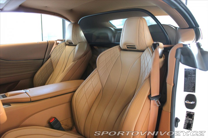 Lexus LC 500 Sport+ Convertible 2021