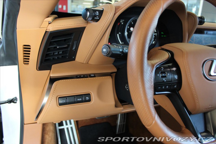 Lexus LC 500 Sport+ Convertible 2021