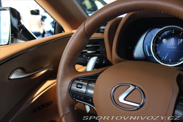 Lexus LC 500 Sport+ Convertible 2021