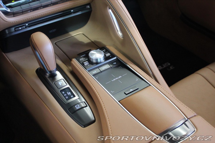 Lexus LC 500 Sport+ Convertible 2021