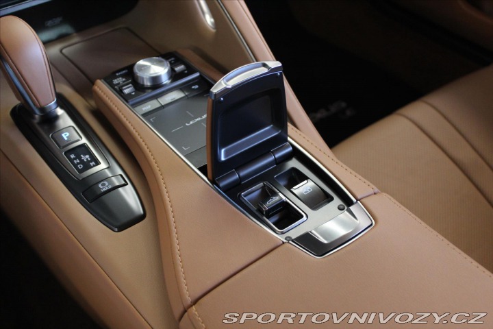 Lexus LC 500 Sport+ Convertible 2021