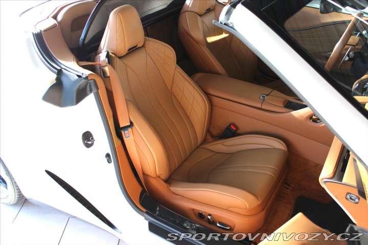 Lexus LC 500 Sport+ Convertible 2021