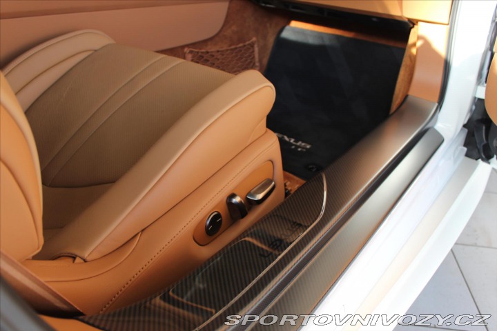 Lexus LC 500 Sport+ Convertible 2021