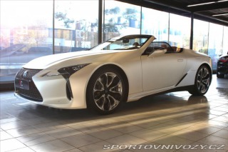 Lexus LC 500 Sport+ Convertible 2021
