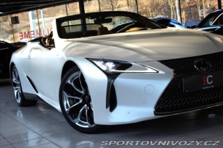 Lexus LC 500 Sport+ Convertible 2021