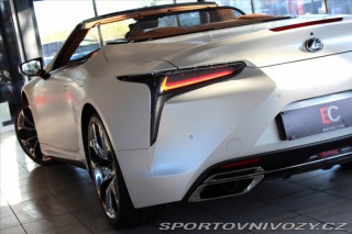 Lexus LC 500 Sport+ Convertible 2021