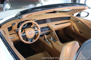 Lexus LC 500 Sport+ Convertible 2021