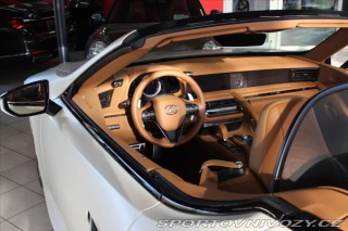 Lexus LC 500 Sport+ Convertible 2021