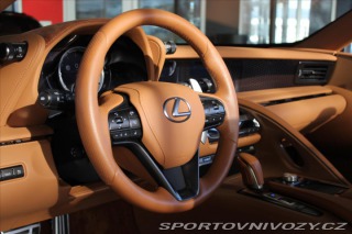 Lexus LC 500 Sport+ Convertible 2021