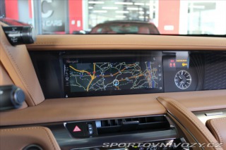 Lexus LC 500 Sport+ Convertible 2021