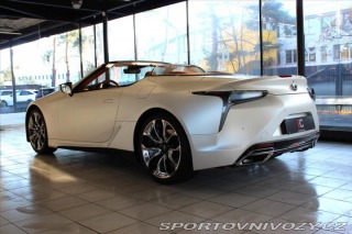 Lexus LC 500 Sport+ Convertible 2021