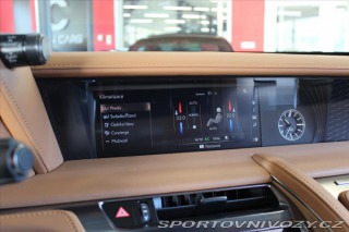 Lexus LC 500 Sport+ Convertible 2021