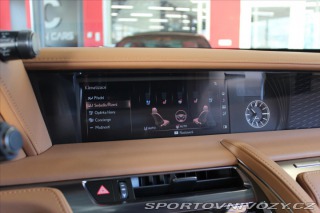 Lexus LC 500 Sport+ Convertible 2021