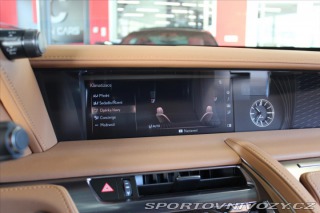 Lexus LC 500 Sport+ Convertible 2021