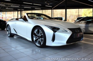 Lexus LC 500 Sport+ Convertible 2021