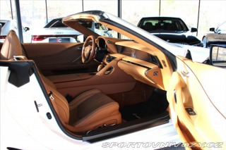 Lexus LC 500 Sport+ Convertible 2021