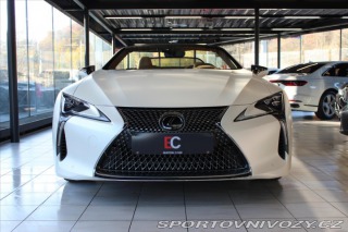 Lexus LC 500 Sport+ Convertible 2021