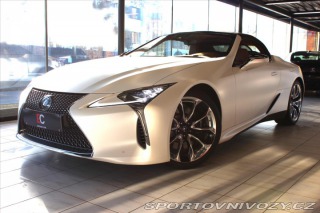 Lexus LC 500 Sport+ Convertible 2021