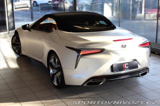Lexus LC 500 Sport+ Convertible 2021