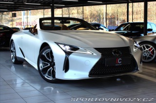 Lexus LC 500 Sport+ Convertible 2021