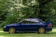 Subaru Impreza STi 555 1995 JDM rarita