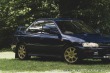 Subaru Impreza STi 555 1995 JDM rarita 1995