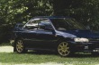 Subaru Impreza STi 555 1995 JDM rarita