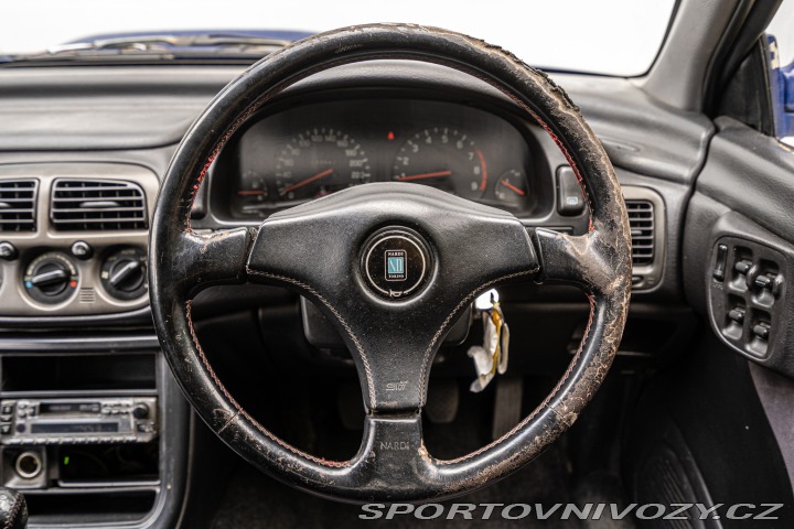 Subaru Impreza STi 555 1995 JDM rarita 1995