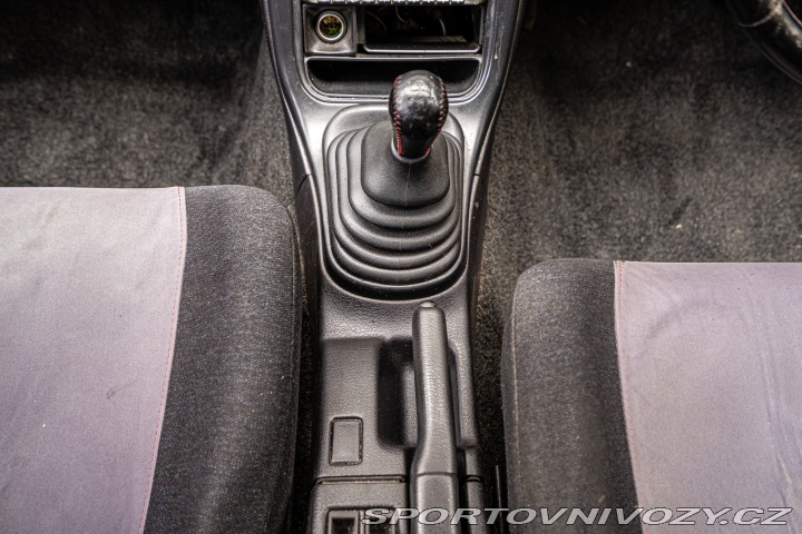 Subaru Impreza STi 555 1995 JDM rarita 1995