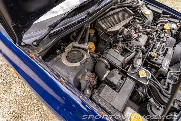 Subaru Impreza STi 555 1995 JDM rarita 1995