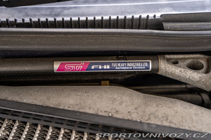 Subaru Impreza STi 555 1995 JDM rarita 1995