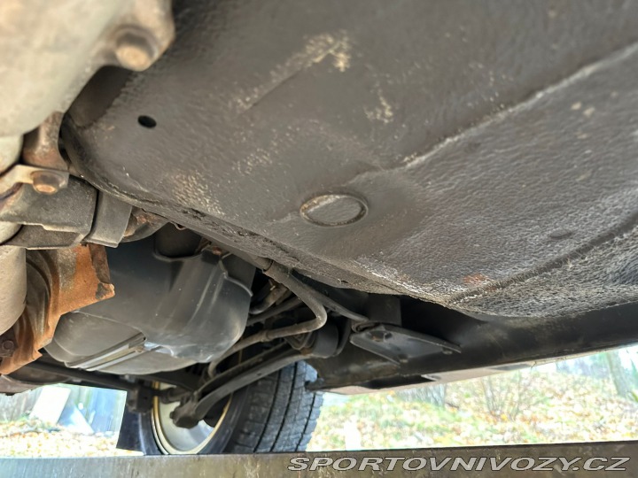 Subaru Impreza STi 555 1995 JDM rarita 1995